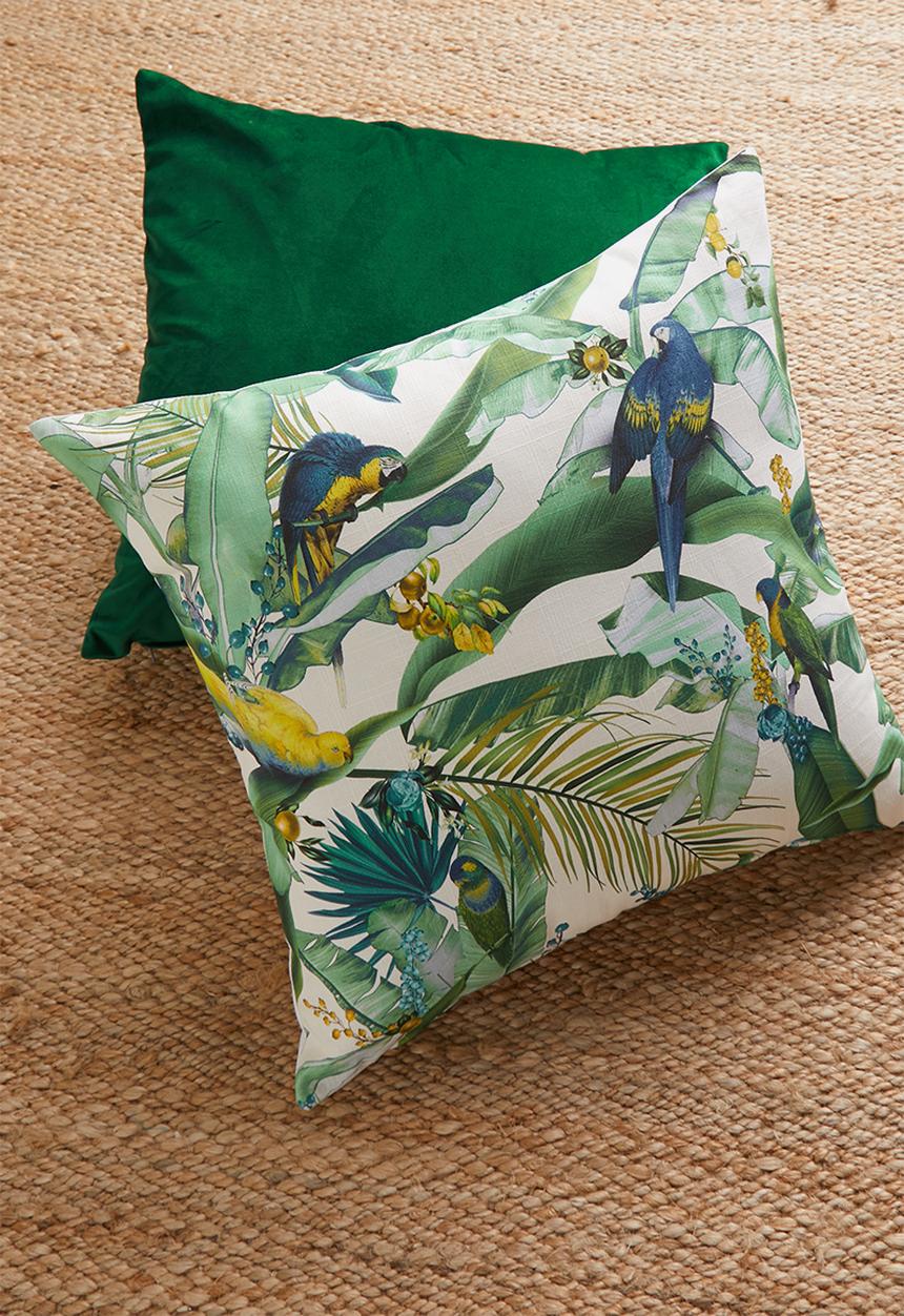Grey Gardens - Macaw - yellow
