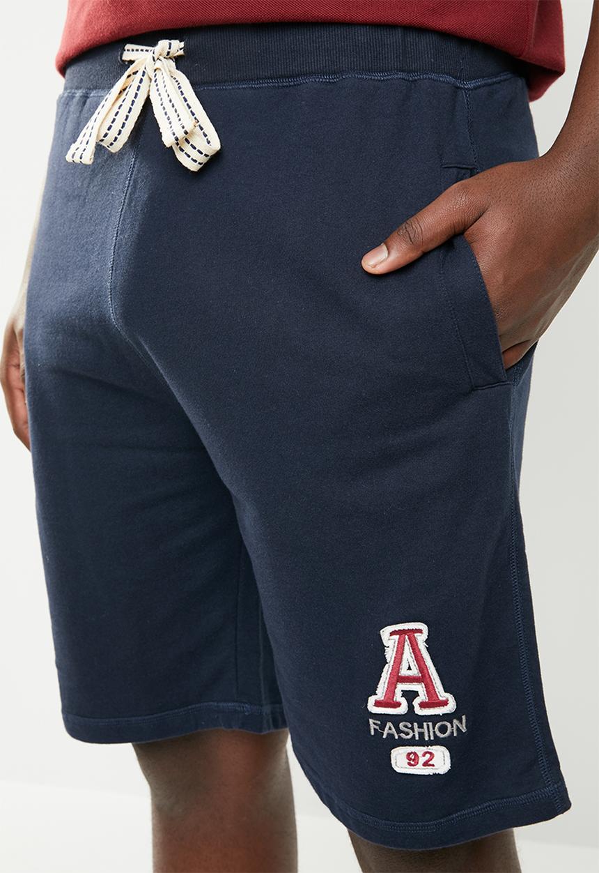 STYLE REPUBLIC - A ok short - navy