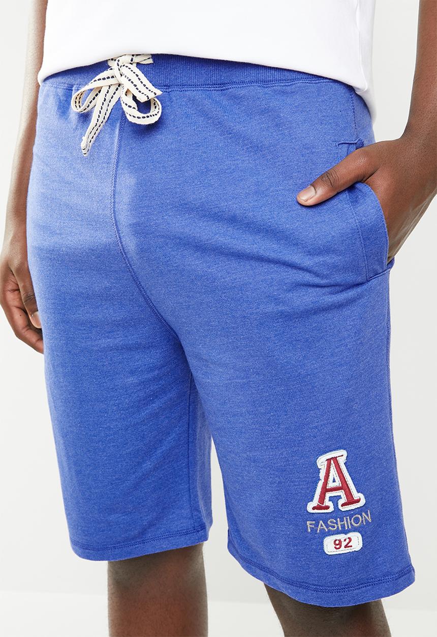 STYLE REPUBLIC - A ok short - blue