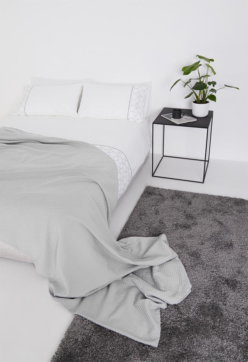 Hertex Haus - Fleur bed quilt - brunia