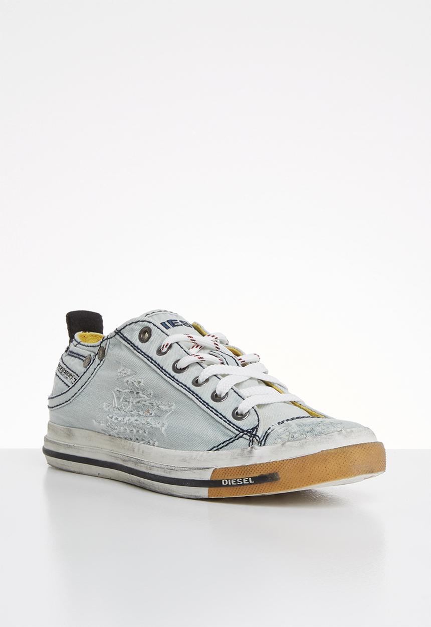 Diesel  - Exposure IV low w - indigo
