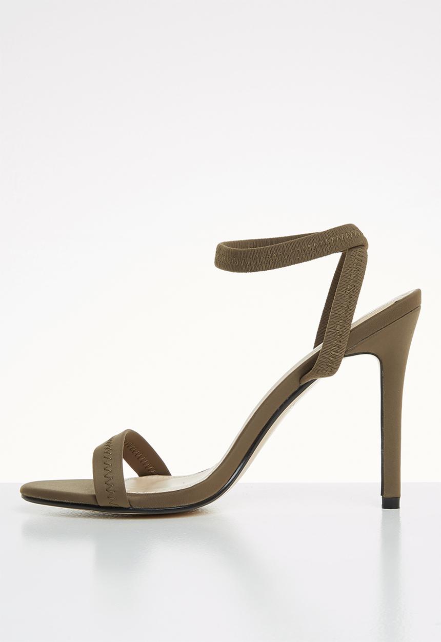 Public Desire - Abyss heel - green