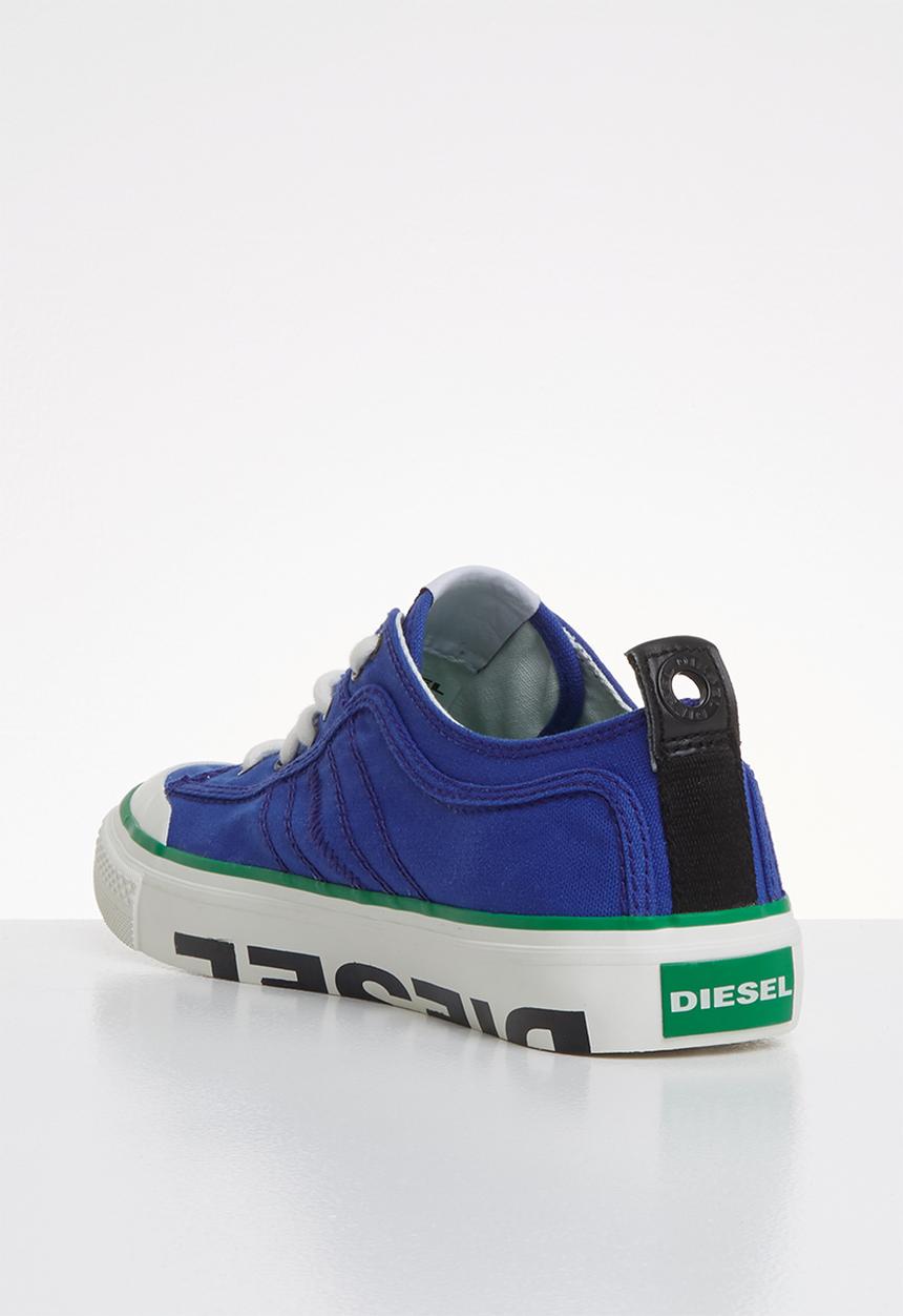 Diesel  - S-astico lc logo - turkish aea
