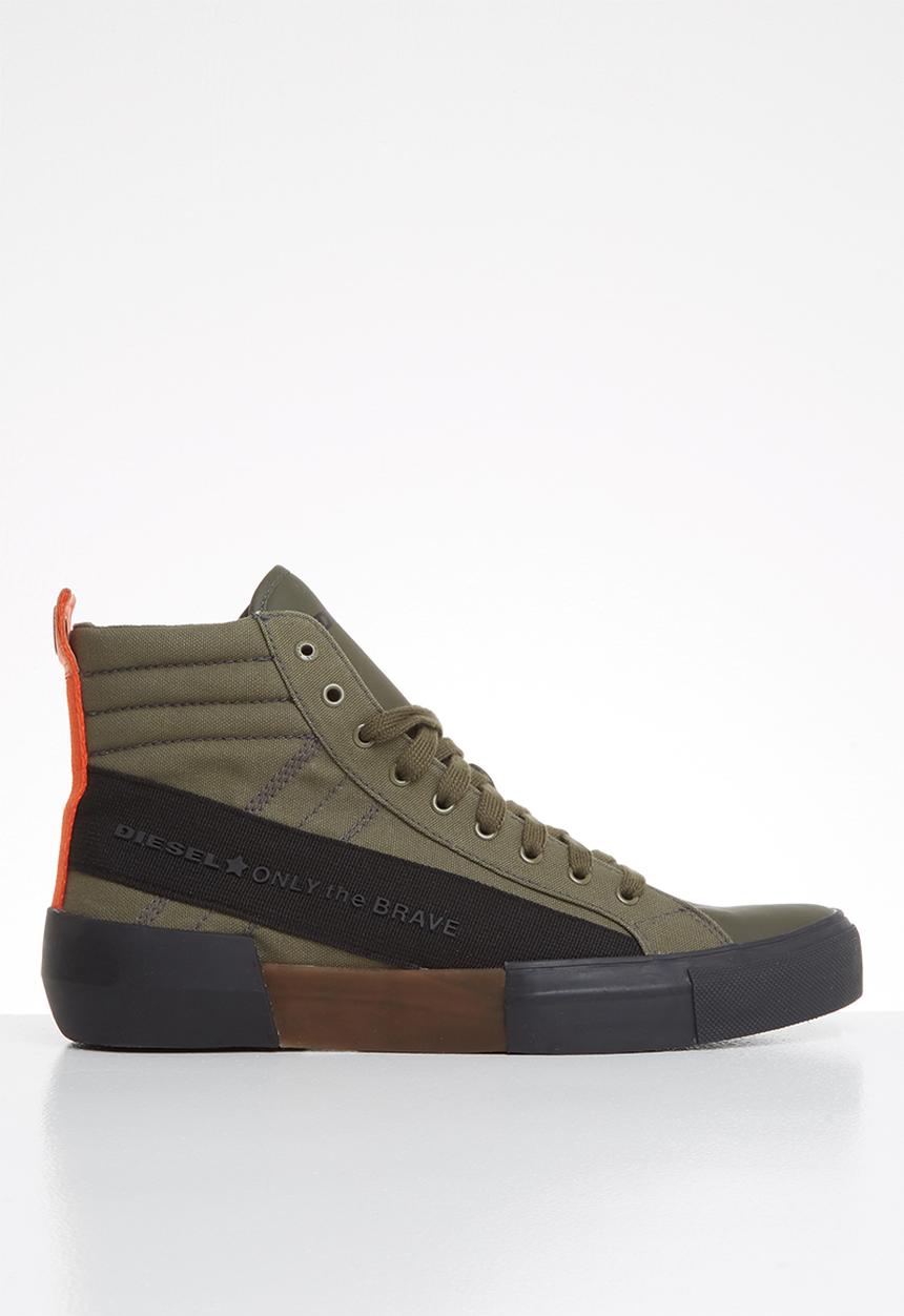 Diesel  - S-dese mc - olive night & black