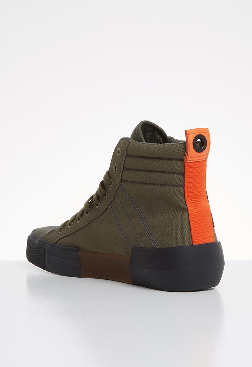 Diesel  - S-dese mc - olive night & black