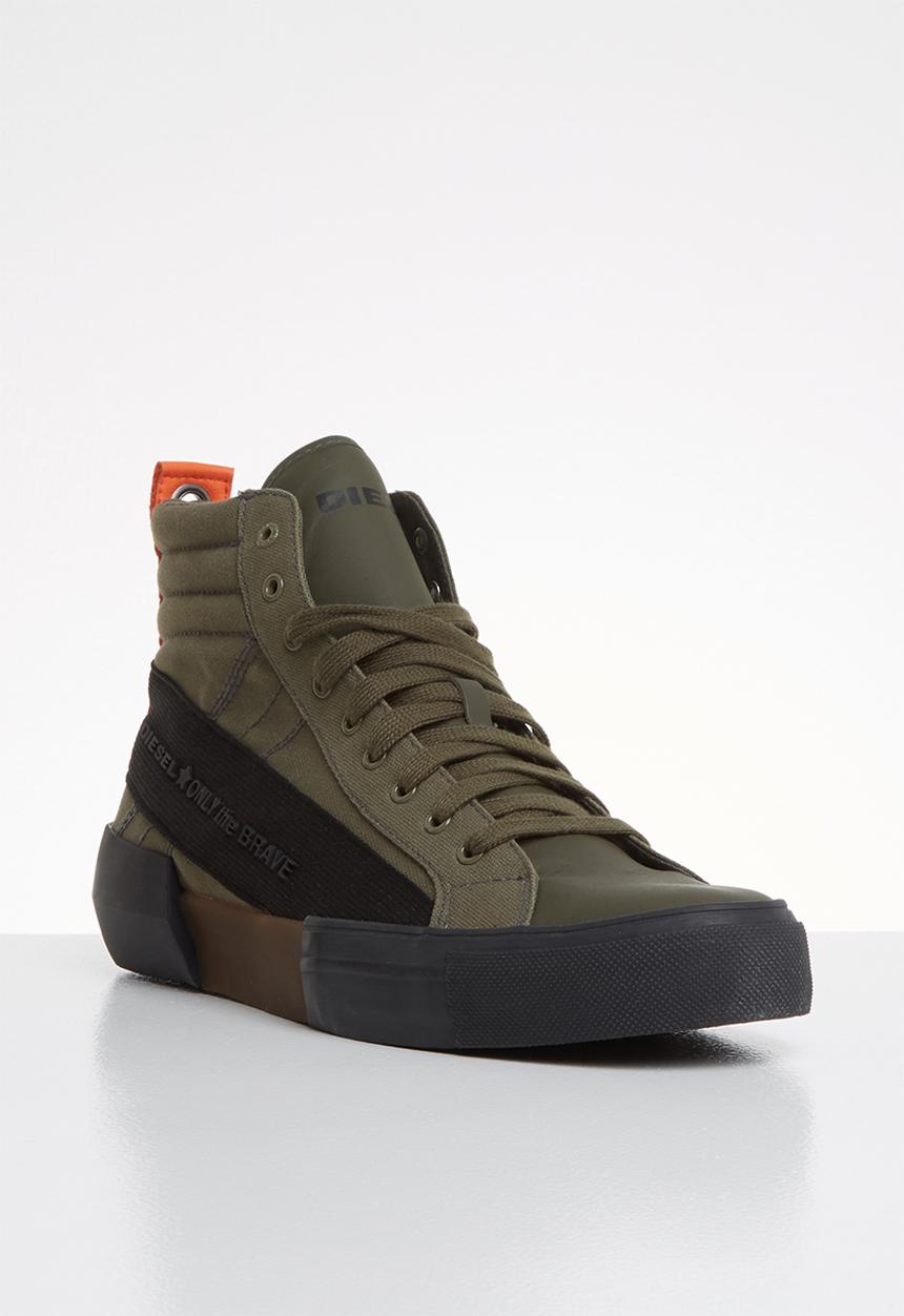 Diesel  - S-dese mc - olive night & black