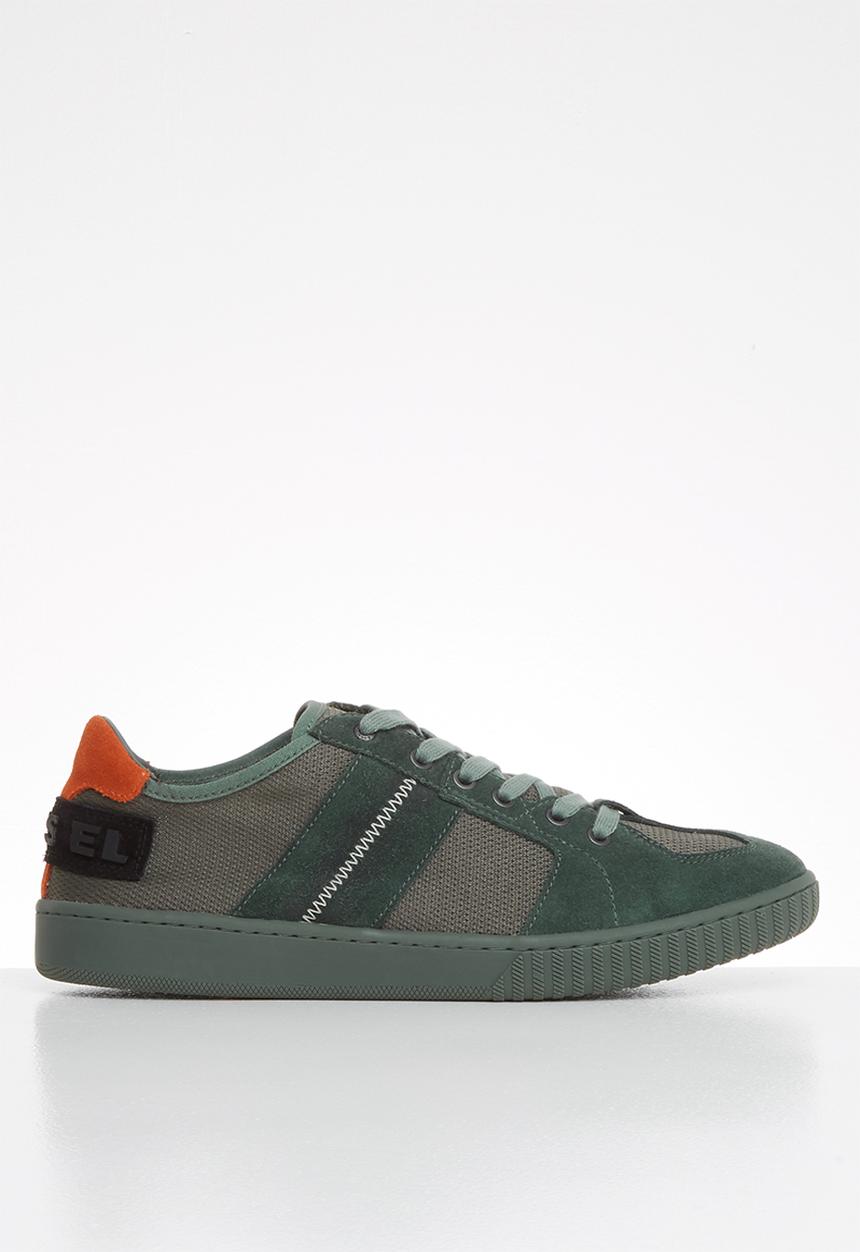 Diesel  - S- millenium lc  - dark forest & Harvest