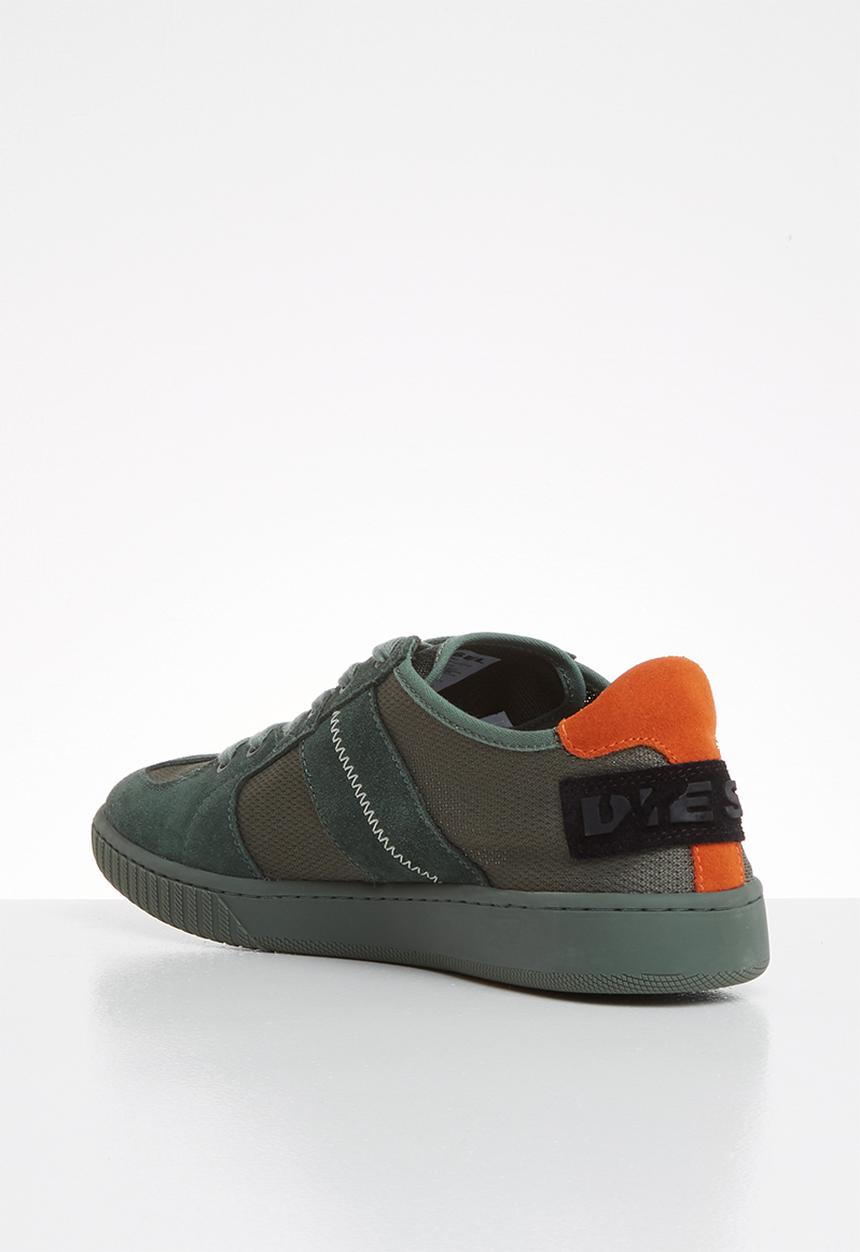 Diesel  - S- millenium lc  - dark forest & Harvest