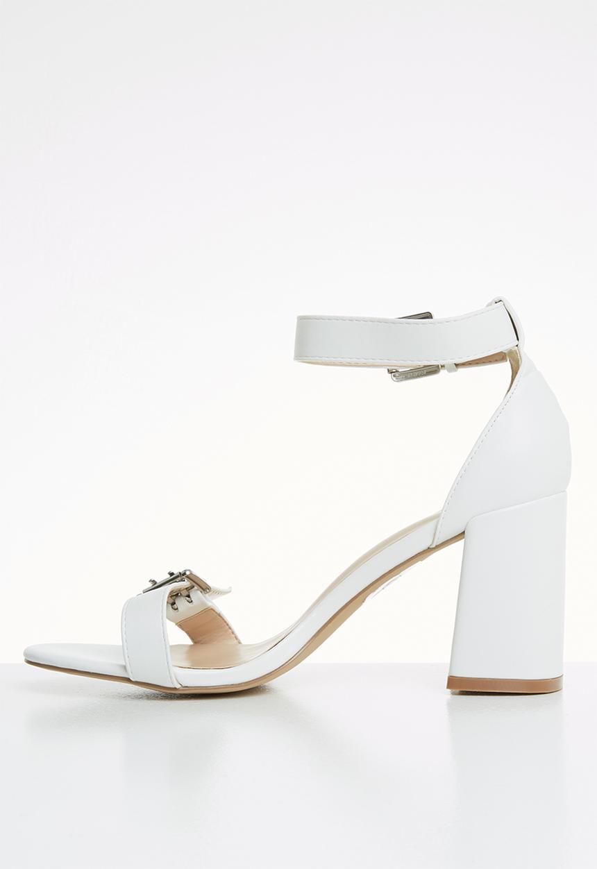 Public Desire - Thunder heel - white