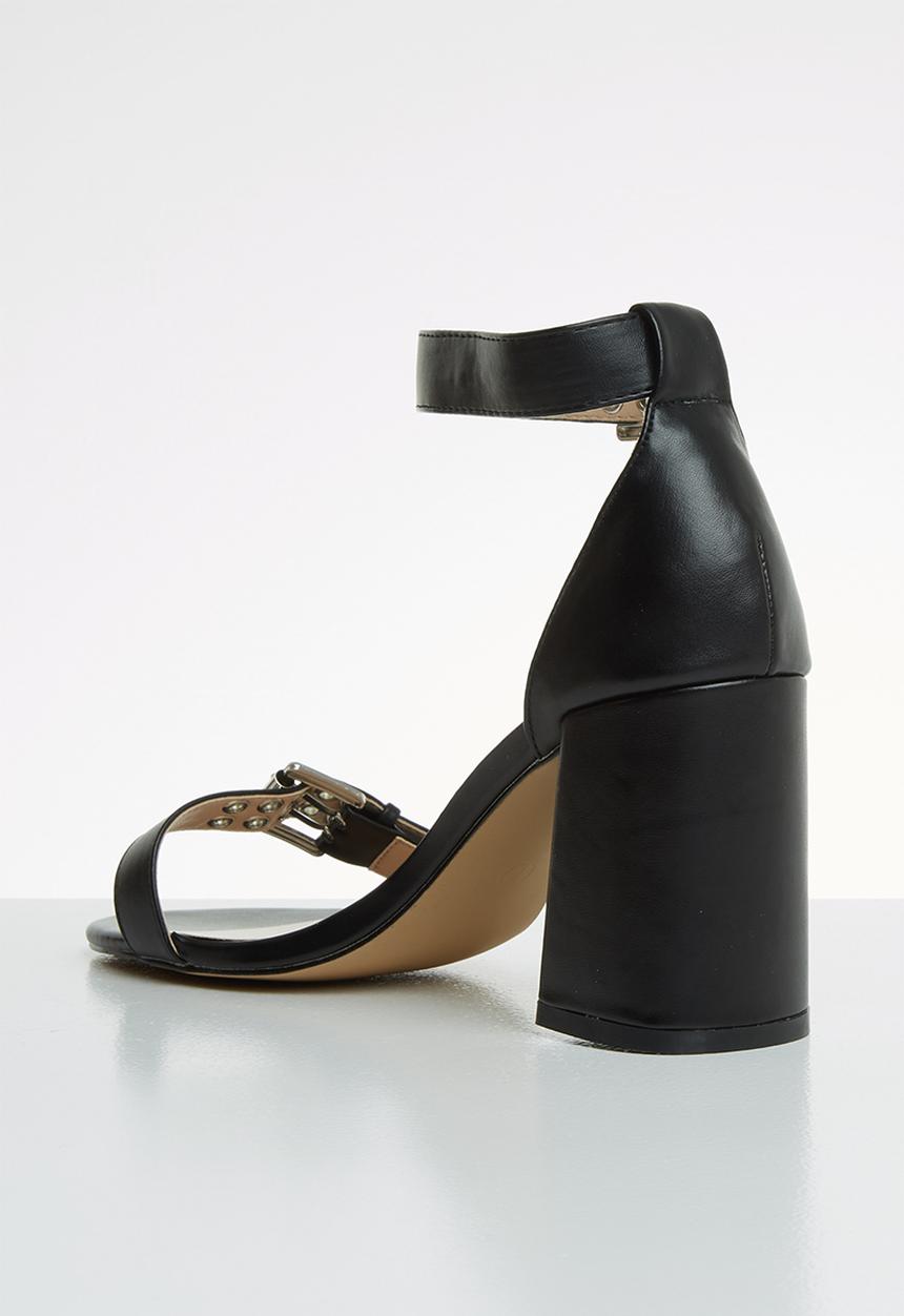 Public Desire - Thunder heel - black