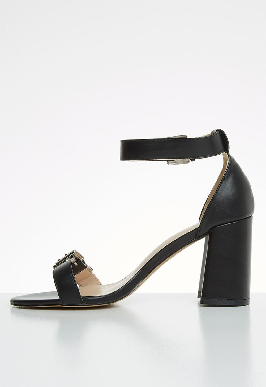 Public Desire - Thunder heel - black