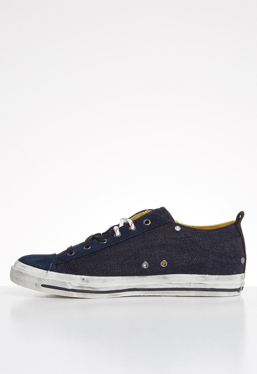 Diesel  - Exposure low i - indigo blue multicolour