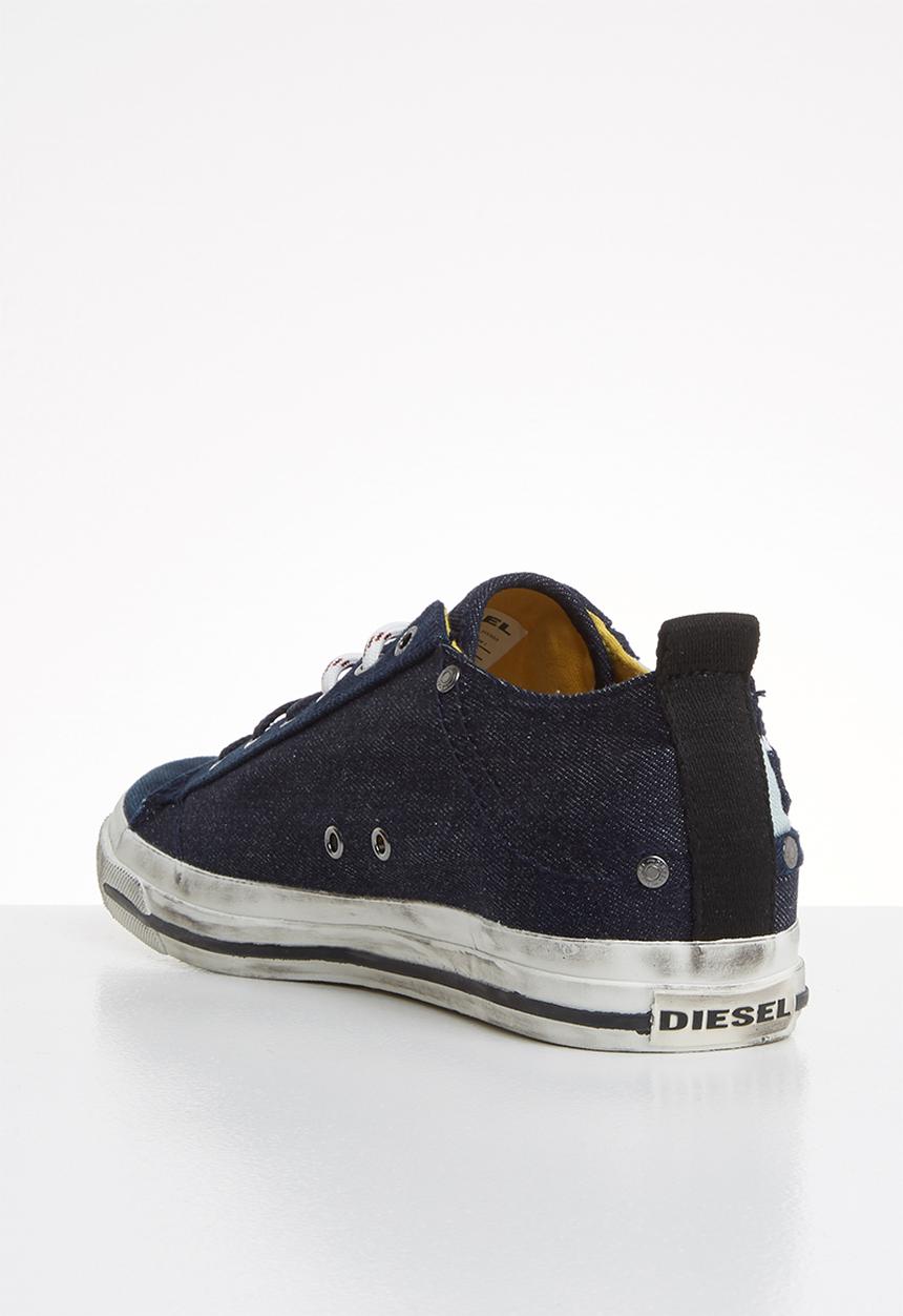 Diesel  - Exposure low i - indigo blue multicolour