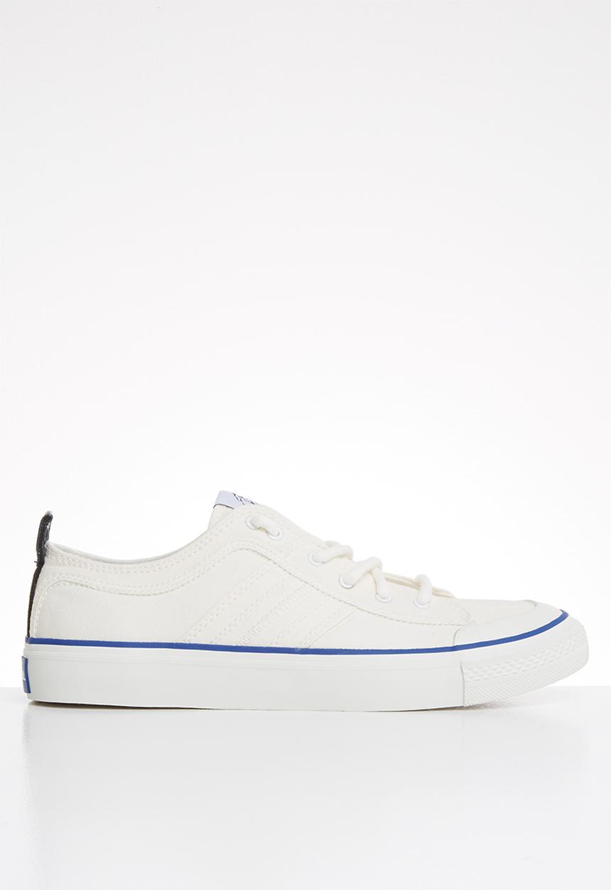 Diesel  - S-astico lc logo - whisper white