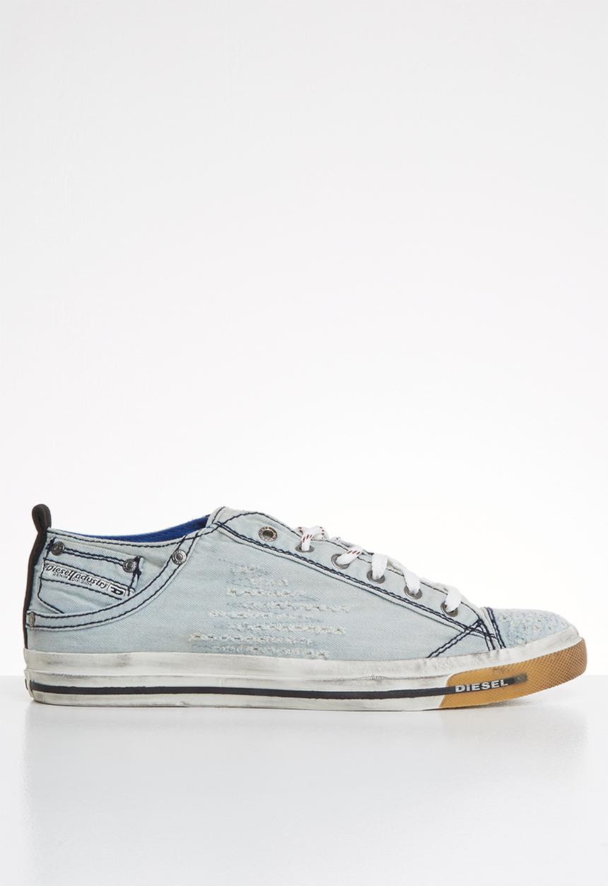 Diesel  - Exposure low I - indigo