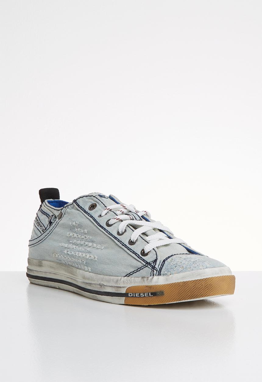 Diesel  - Exposure low I - indigo