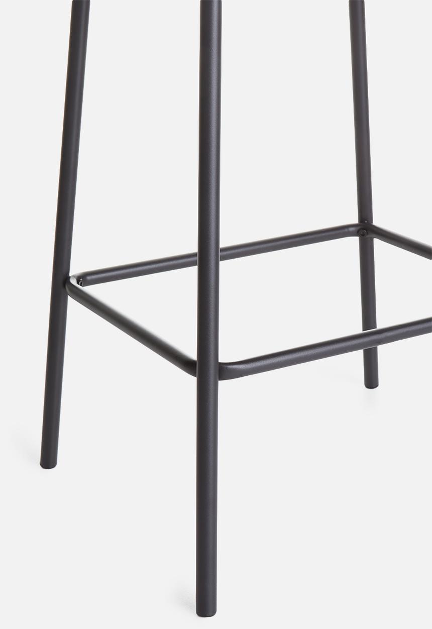 Sixth Floor - Kali kitchen stool - brown