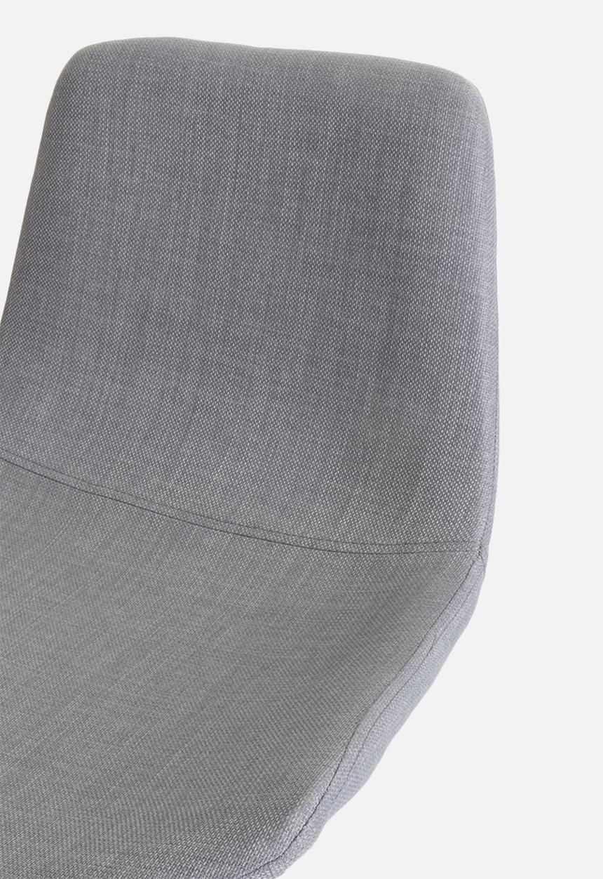 Sixth Floor - Juno gas barstool - grey