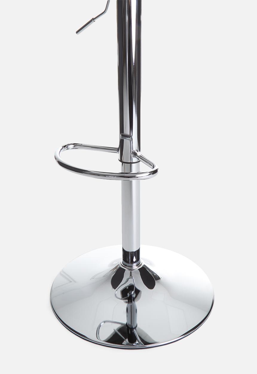 Sixth Floor - Juno gas barstool - grey