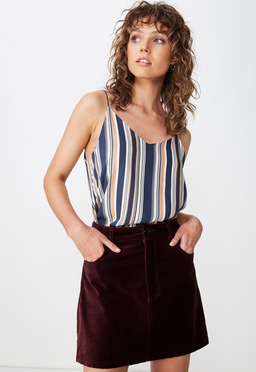 Cotton On - Astrid cami  - multi