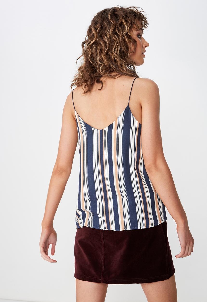 Cotton On - Astrid cami  - multi