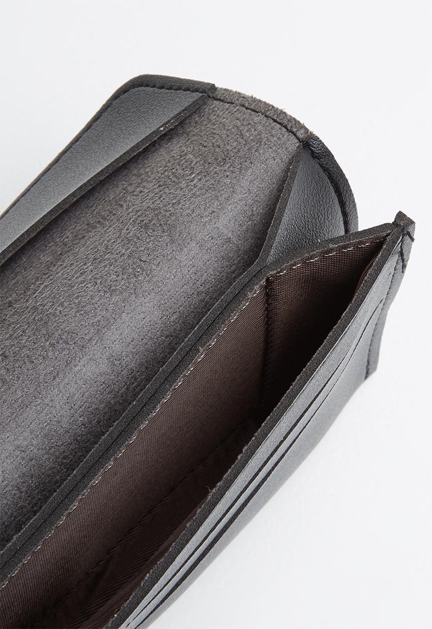 Superbalist - Metal detail purse - black