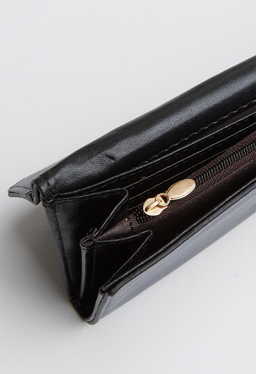 Superbalist - Mimi ring detail purse - navy