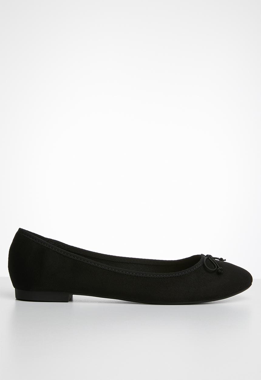 ONLY - Bee ballerina - black