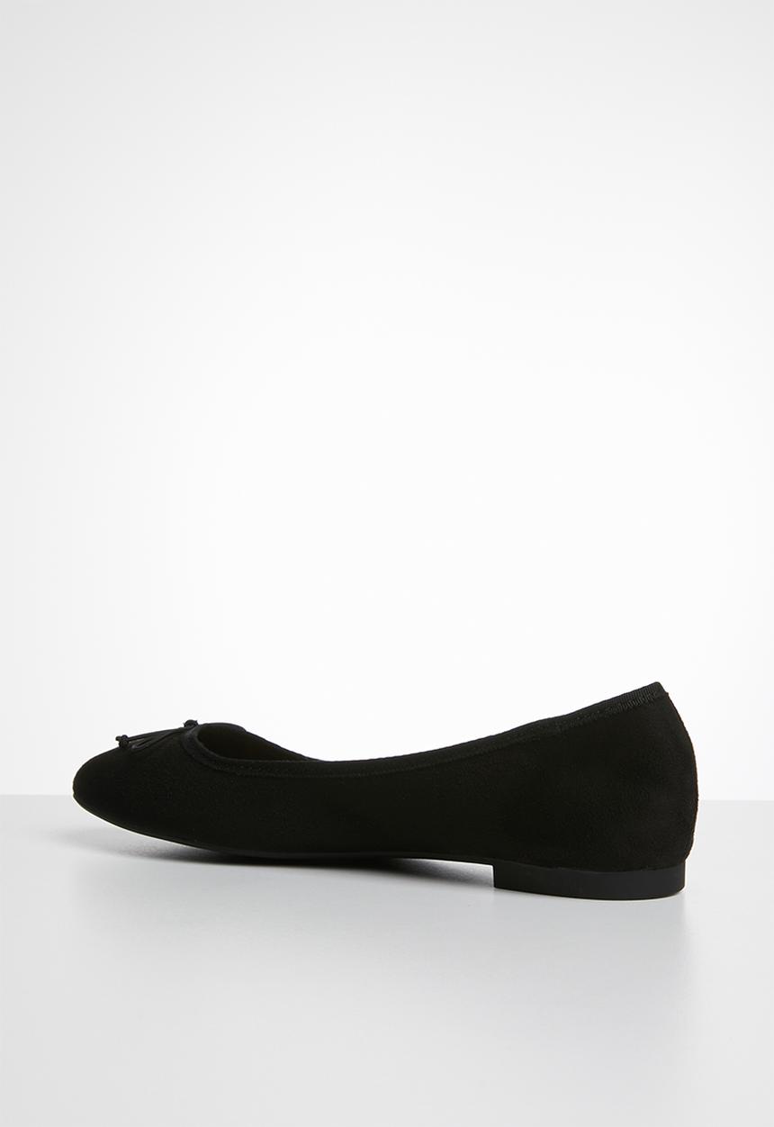 ONLY - Bee ballerina - black