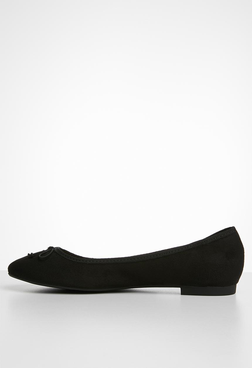 ONLY - Bee ballerina - black