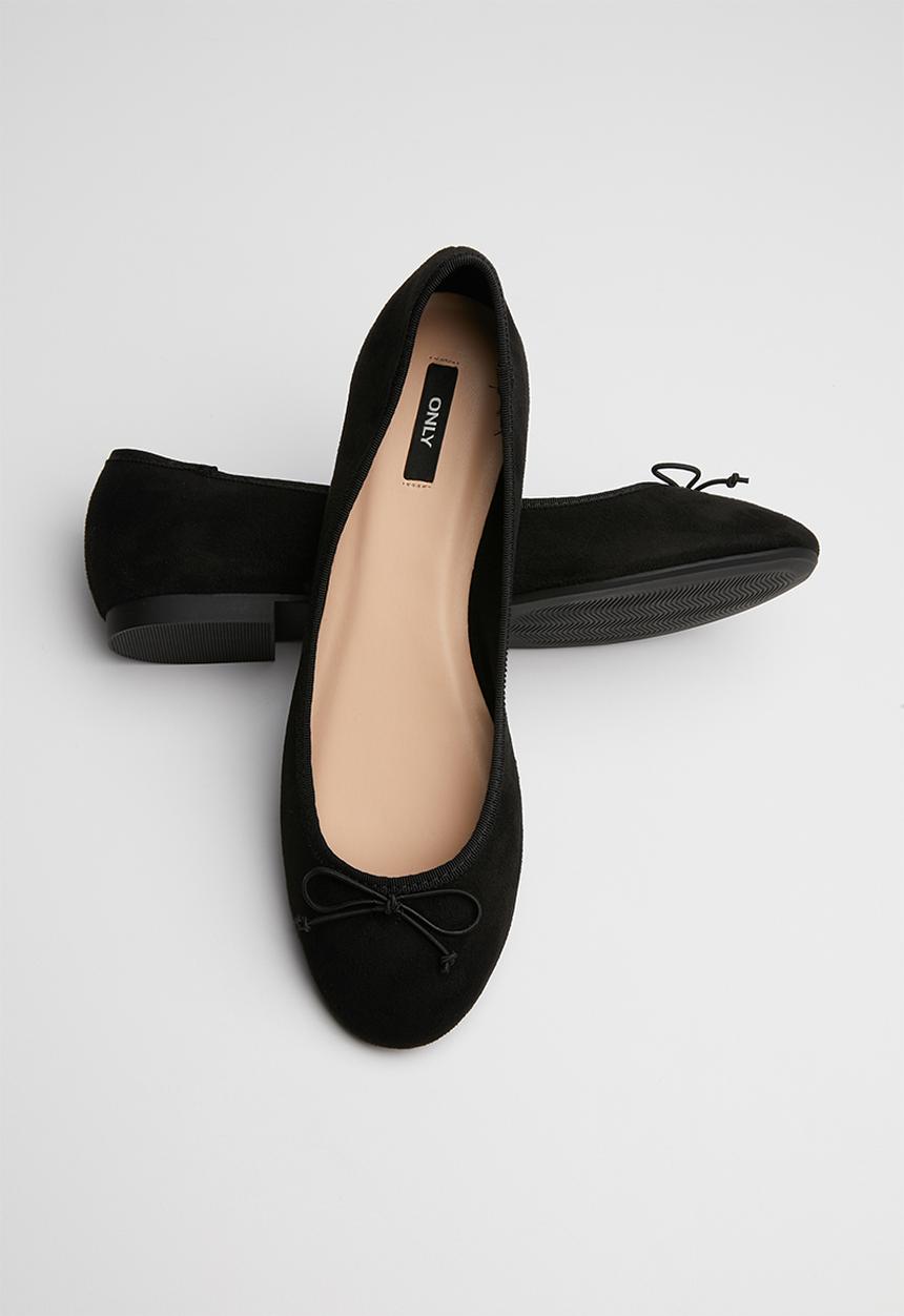 ONLY - Bee ballerina - black