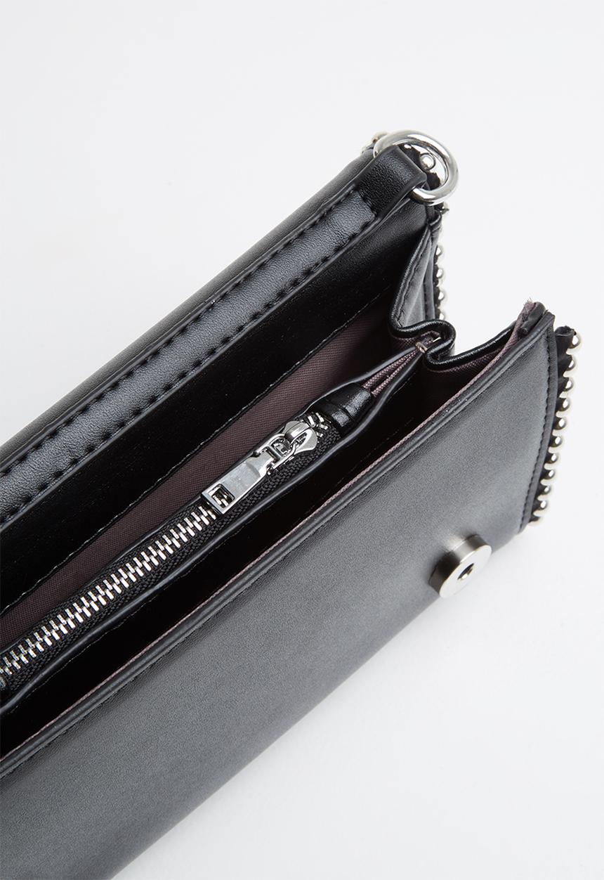 Superbalist - Stud detail bag - black