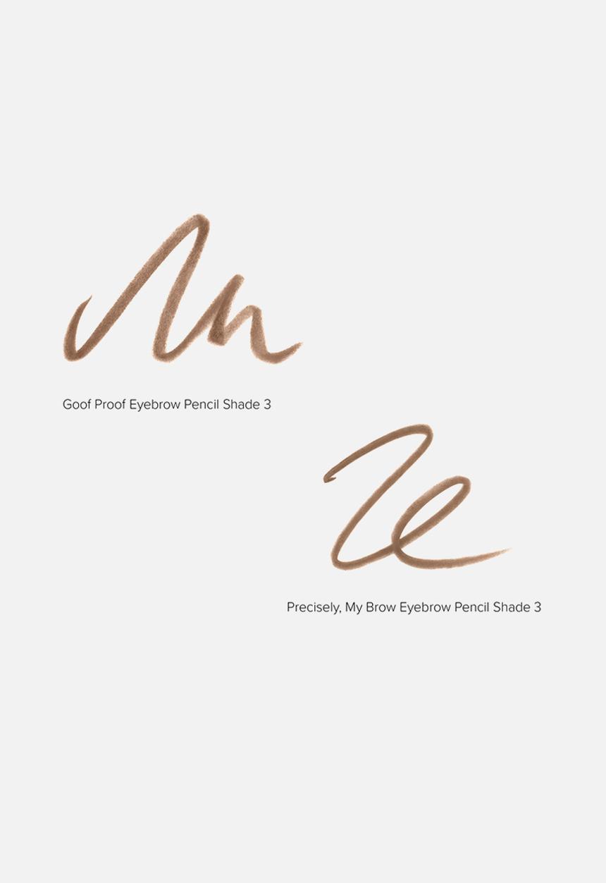 Benefit Cosmetics - BROWmazing deal - shade 03