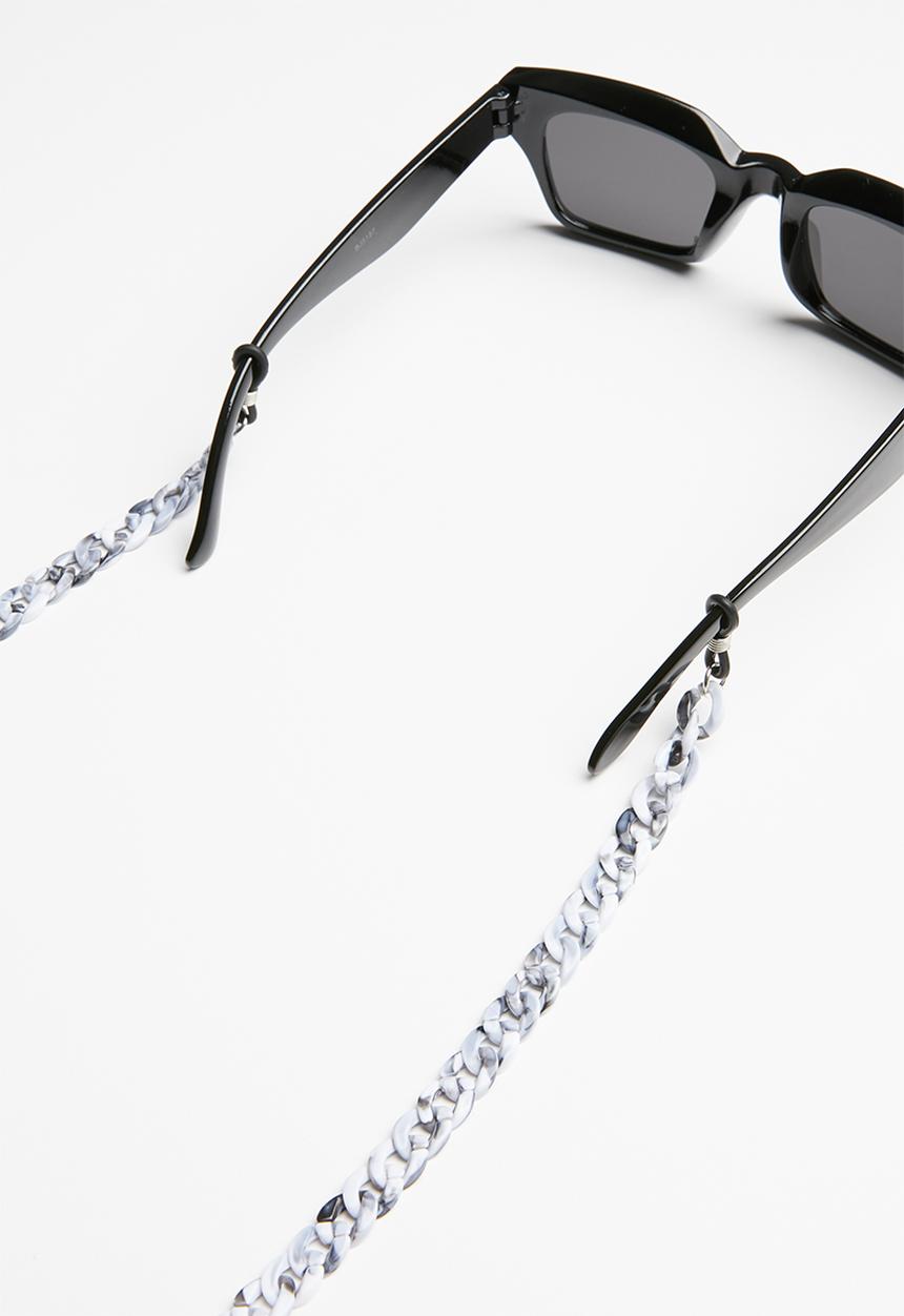 Superbalist - Empire cord - grey & white