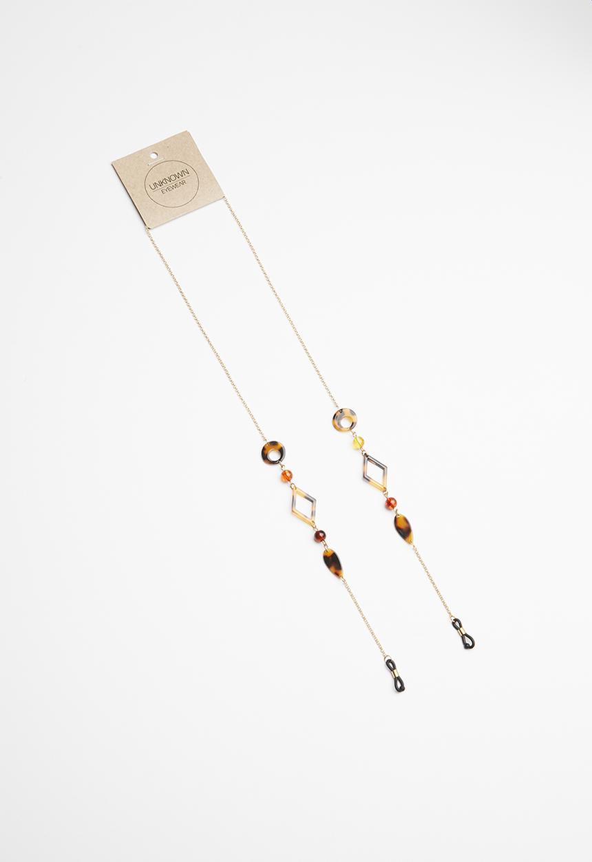 Unknown Eyewear - Zeke sunglasses chain - multi