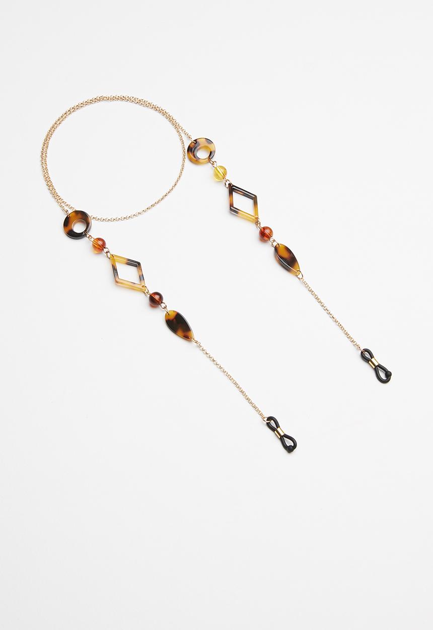 Unknown Eyewear - Zeke sunglasses chain - multi