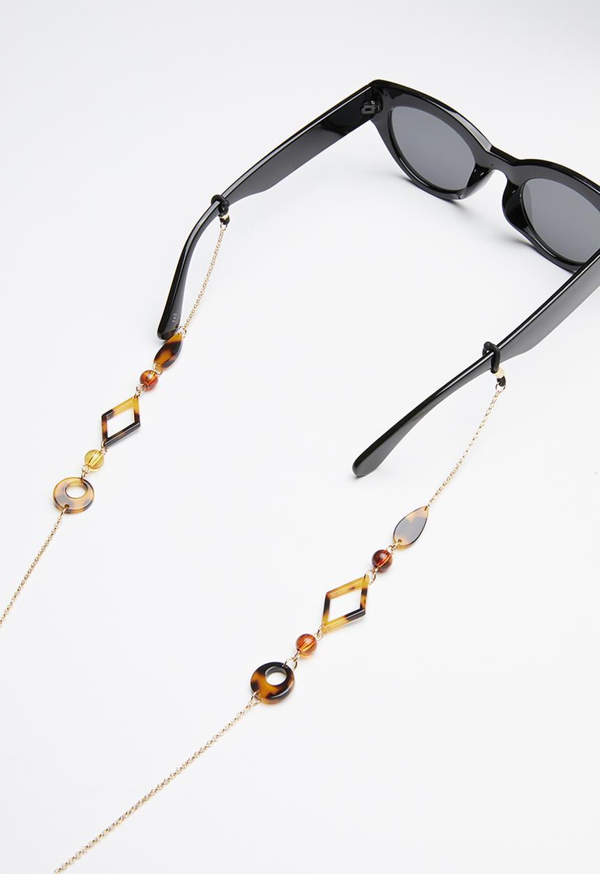 Unknown Eyewear - Zeke sunglasses chain - multi