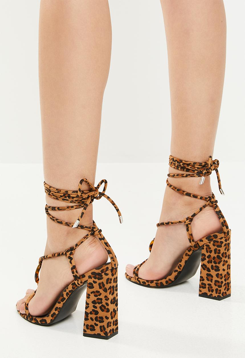 Superbalist - Lindy strappy heel - multi 