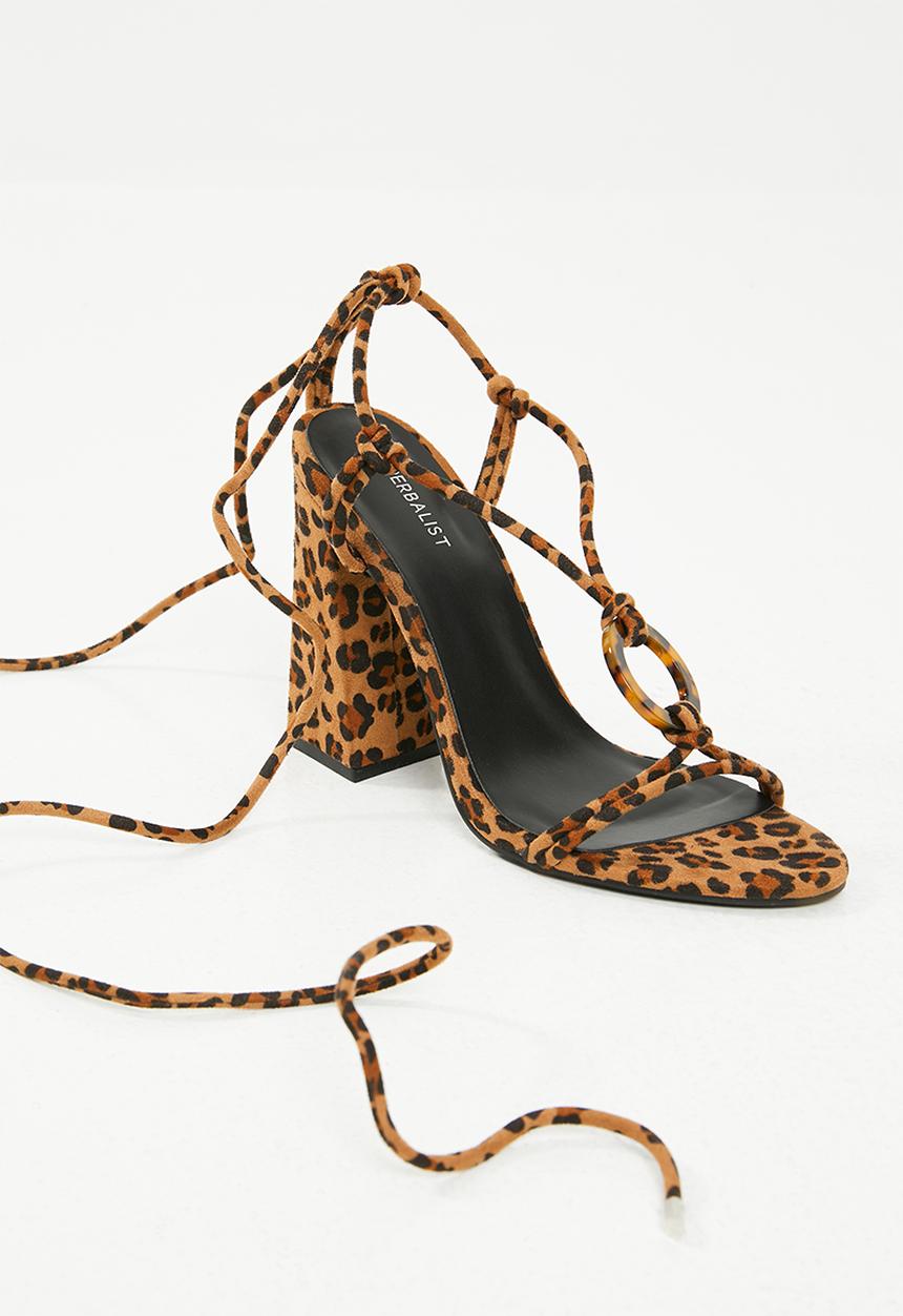 Superbalist - Lindy strappy heel - multi 