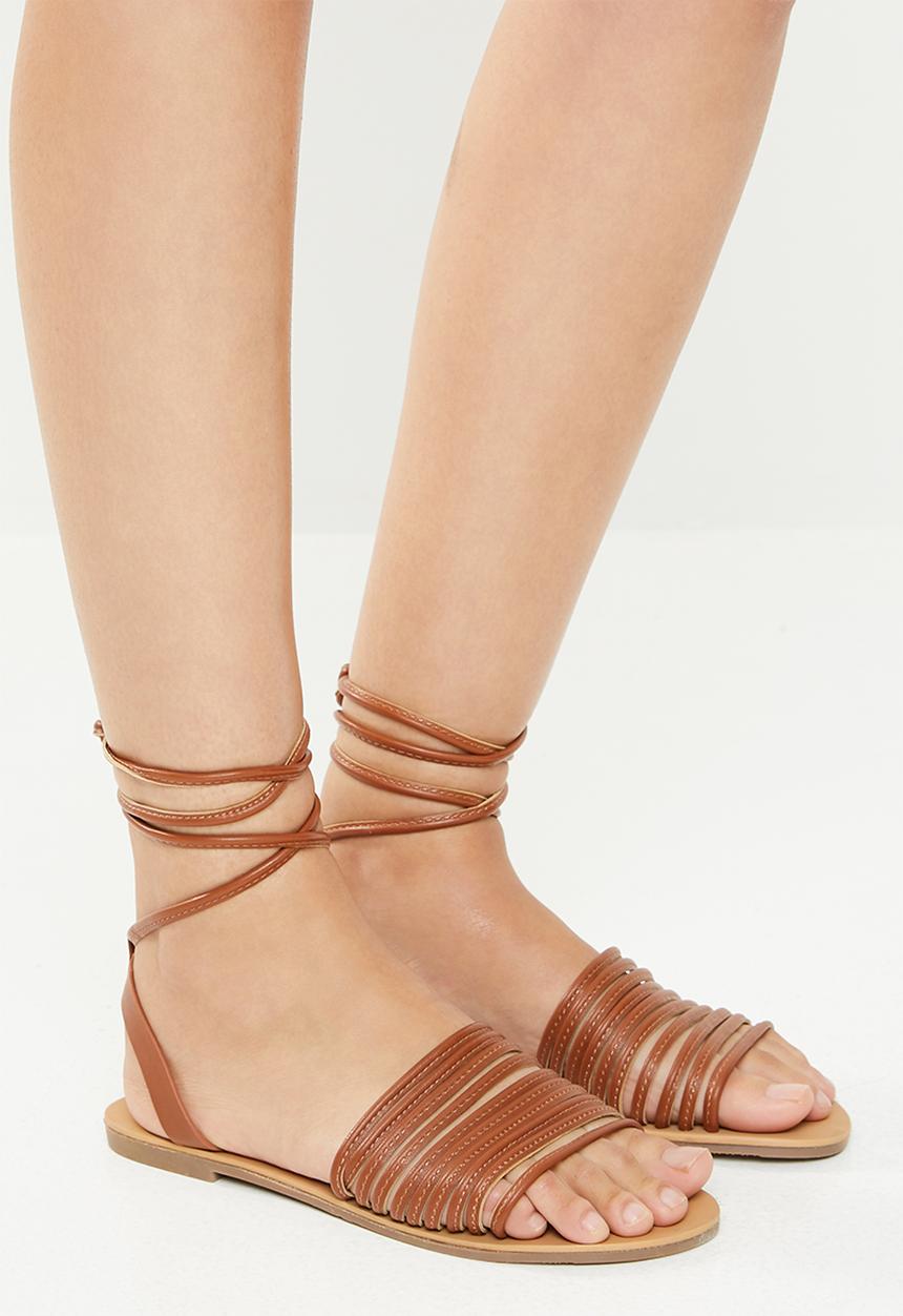 Superbalist - Norah sandal - tan