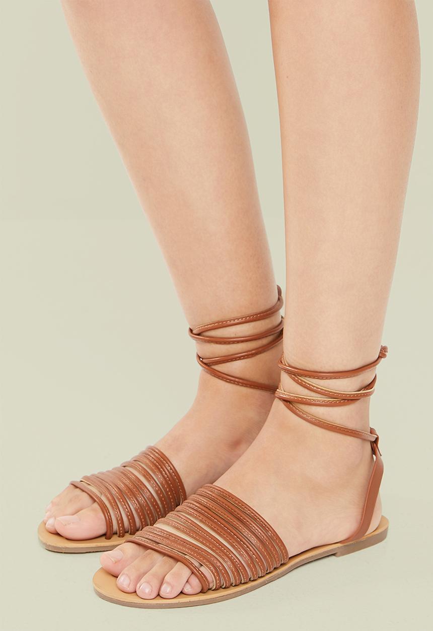 Superbalist - Norah sandal - tan