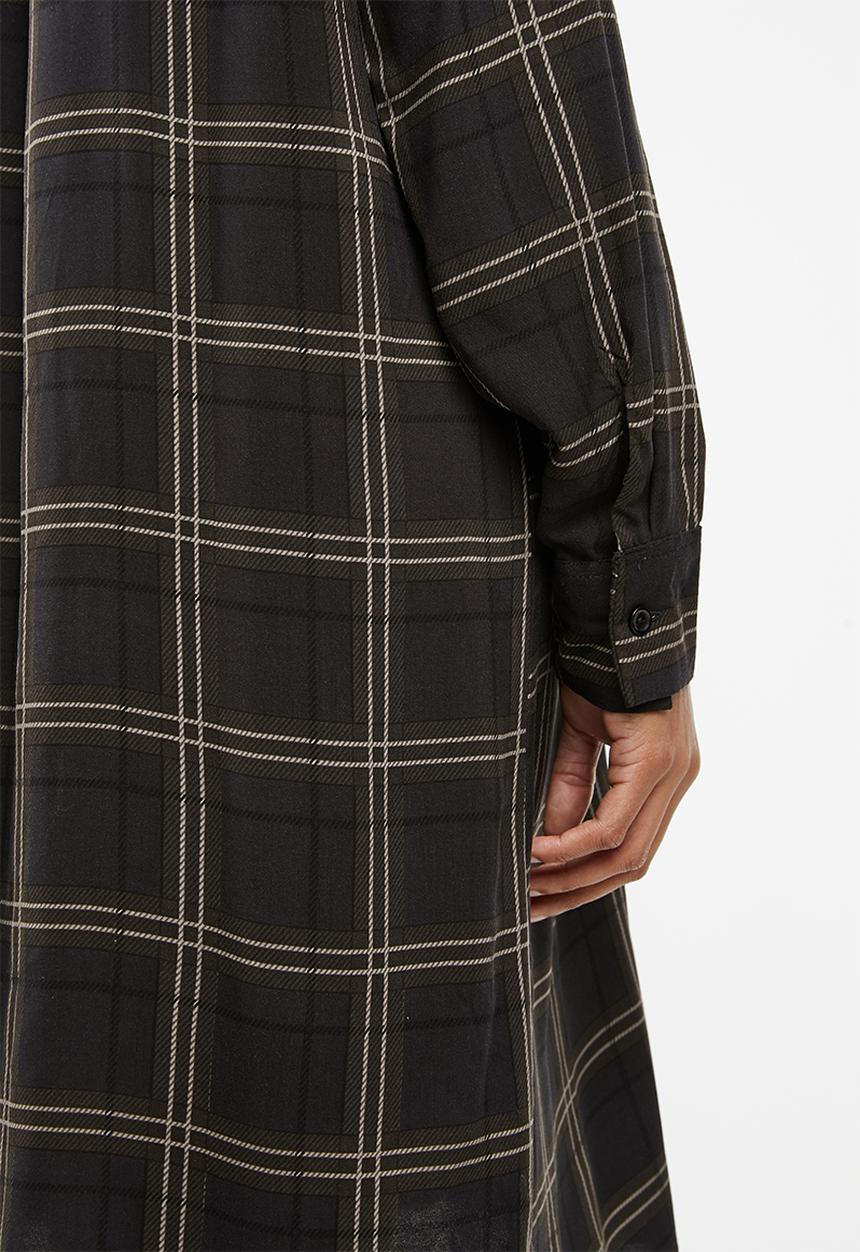 edit Maternity - Shirt dress - multi