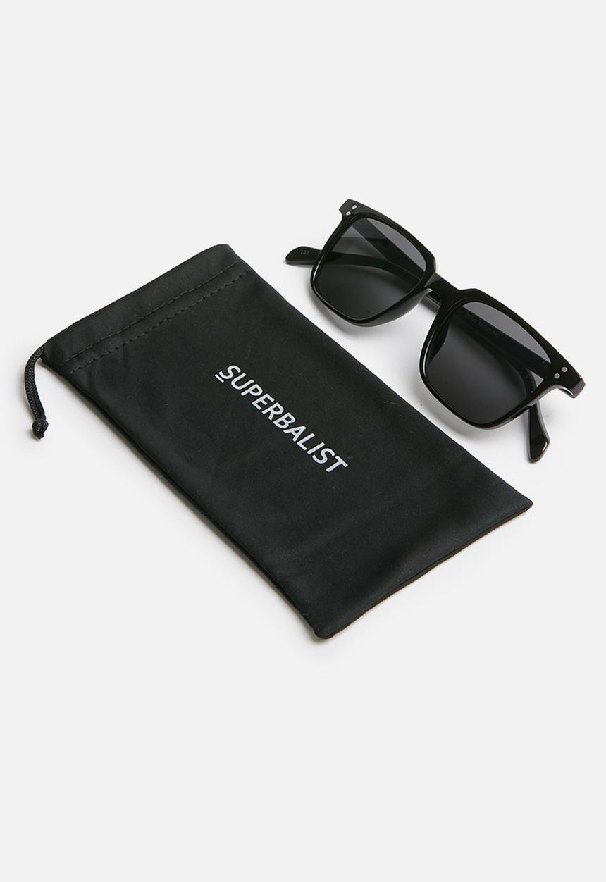 Superbalist - Felon sunglasses - black