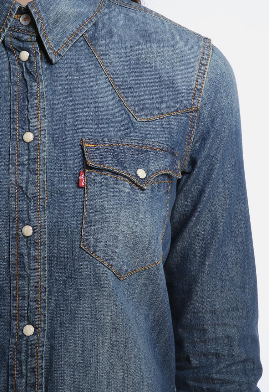 Levi’s® - Tailored Western