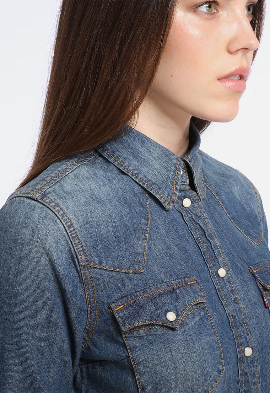 Levi’s® - Tailored Western