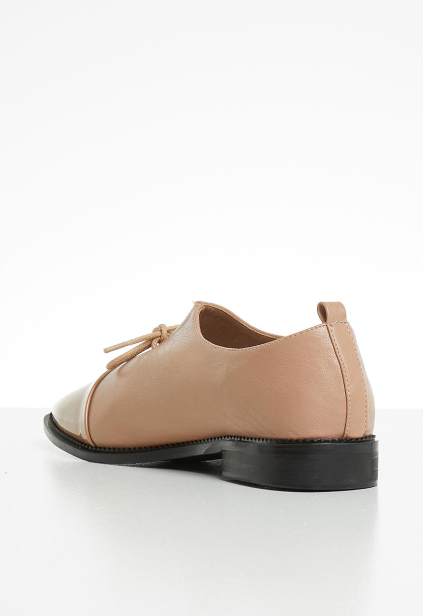 Superbalist - Genevieve brogue - neutral
