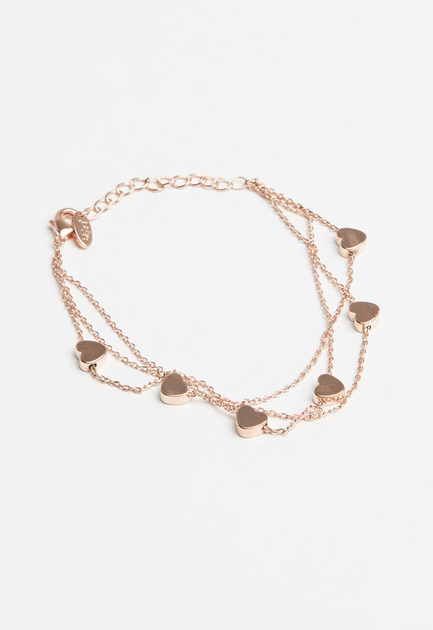 Pop Candy - Bracelet - rose gold