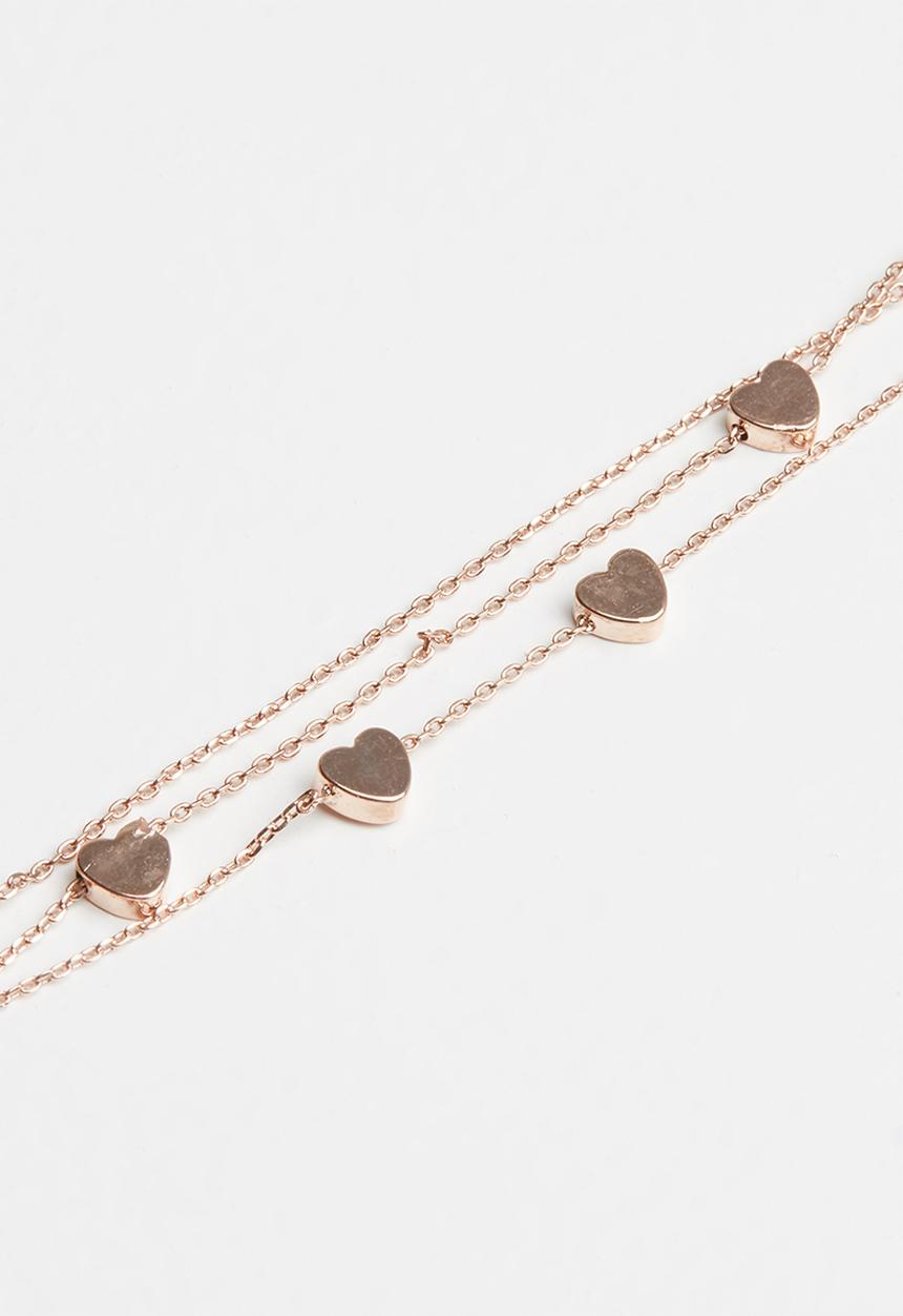 Pop Candy - Bracelet - rose gold