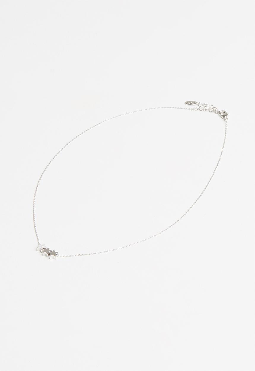 Pop Candy - Necklace - silver 