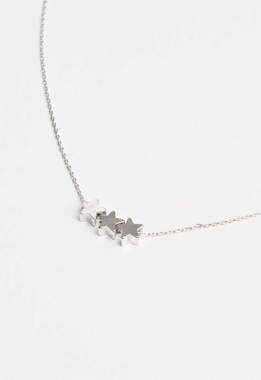 Pop Candy - Necklace - silver 